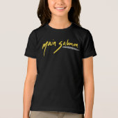 キッズバージョン3 トライブレンドＴシャツ (正面)