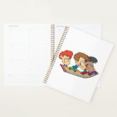 キッズパインウッドダービーカーレース プランナー手帳 (ディスプレー)