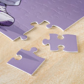 キッズパズルパンダ ジグソーパズル (側面)