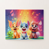 キッズパズル ジグソーパズル (横)