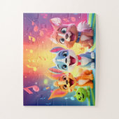 キッズパズル ジグソーパズル (縦)