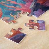 キッズパズル ジグソーパズル (側面)