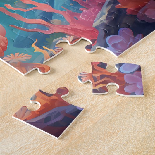 キッズパズル ジグソーパズル (側面)