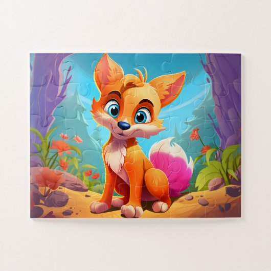 キッズパズル ジグソーパズル (横)