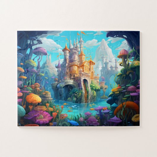 キッズパズル ジグソーパズル (横)