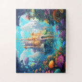 キッズパズル ジグソーパズル (縦)