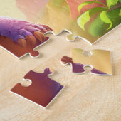 キッズパズル ジグソーパズル (側面)