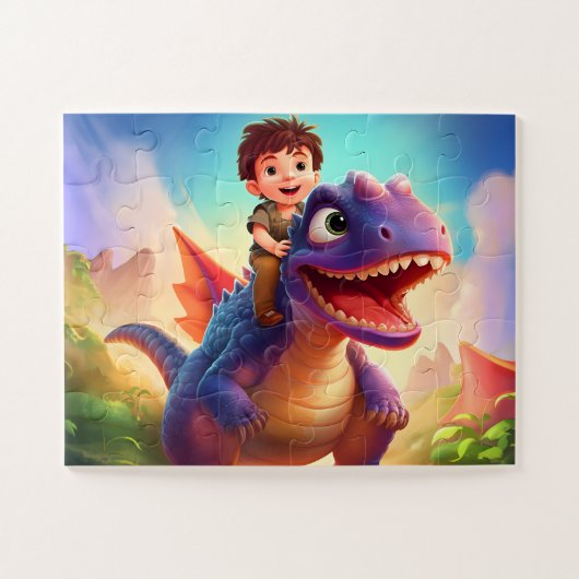 キッズパズル ジグソーパズル (横)