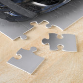 キッズパトカーパズル ジグソーパズル (側面)