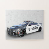 キッズパトカーパズル ジグソーパズル (横)