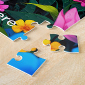 キッズパピー&キッテンガーデンアドベンチャー ジグソーパズル (側面)