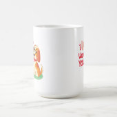 キッズパーカー フーディー コーヒーマグカップ (中央)