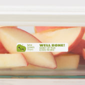 キッズパーソナライズされた賞ステッカー ラベル (貼付)