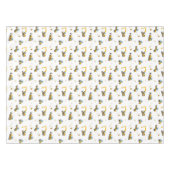 キッズパーティーデコール建築ダンプトラック テーブルクロス (正面(横))