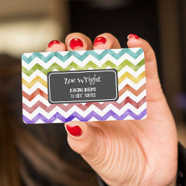 キッズパーティープランナー 名刺