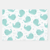 キッズパ航海のターン ラッピングペーパーシート (正面2)