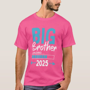 キッズビッグブラザーロード2025、ビッグBroに昇格 Tシャツ