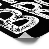 キッズビッグブロブラザーギフト誕生日クリスマスヴィント ポスター (角)