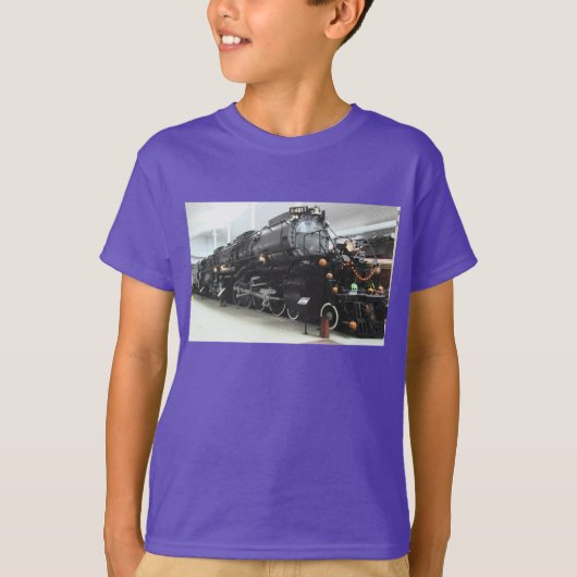 キッズビッグボーイ汗シャツ Tシャツ (正面)