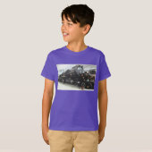 キッズビッグボーイ汗シャツ Tシャツ (正面フル)