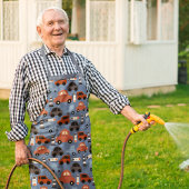 キッズビークル エプロン