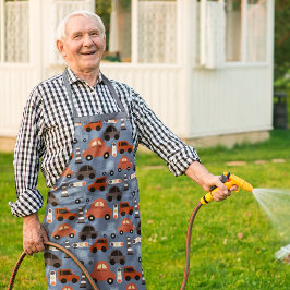 キッズビークル エプロン