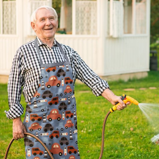 キッズビークル エプロン