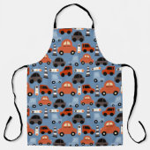 キッズビークル エプロン (正面)