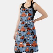 キッズビークル エプロン (インサイチュ)