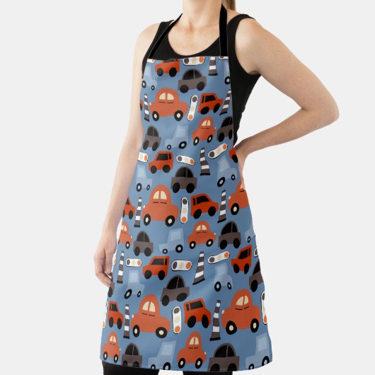 キッズビークル エプロン (インサイチュ)