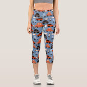 キッズビークル カプリレギンス (正面)