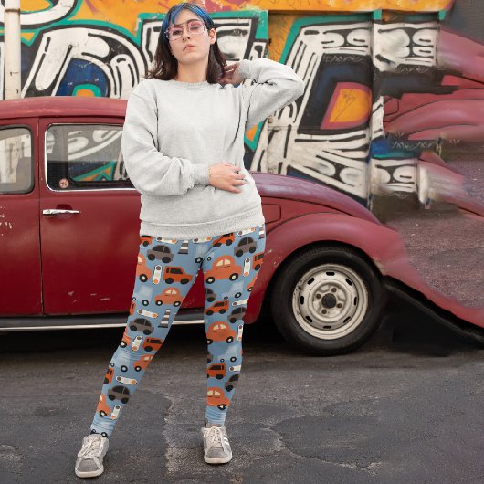 キッズビークル カプリレギンス