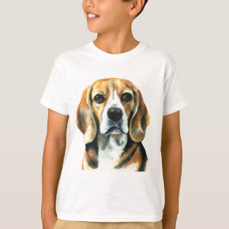 キッズビーグルTシャツ Tシャツ