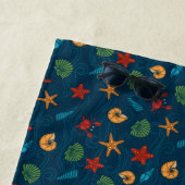 キッズビーチカスタマイズビーチタオル ビーチタオル (インサイチュ)