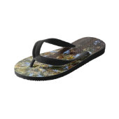 キッズビーチサンダルパーム キッズビーチサンダル (アングル)