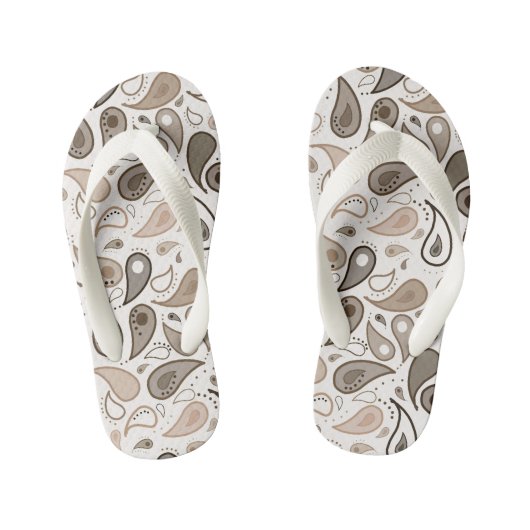 キッズビーチサンダル (フットベッド)