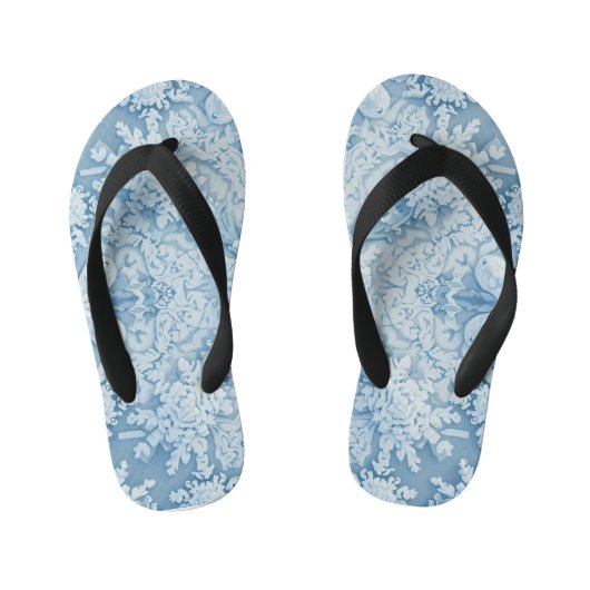 キッズビーチサンダル (フットベッド)