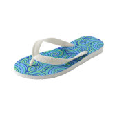 キッズビーチサンダル (アングル)