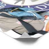 キッズファイヤー部ポスター ポスター (角)