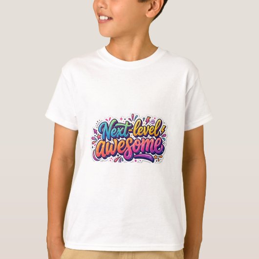 キッズファッション Tシャツ (正面)