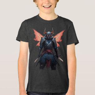 キッズファンタジーサムライティー トライブレンドTシャツ