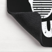 キッズファーストグレード新学期Scの初日 マウスパッド (コーナー)