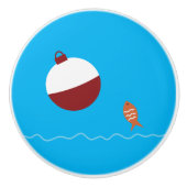 キッズフィッシュアンドベイト セラミックノブ (正面)