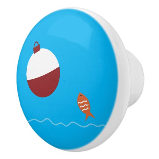 キッズフィッシュアンドベイト セラミックノブ (右)