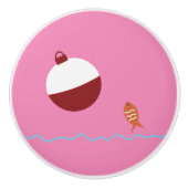 キッズフィッシュアンドベイト セラミックノブ (正面)