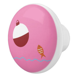 キッズフィッシュアンドベイト セラミックノブ