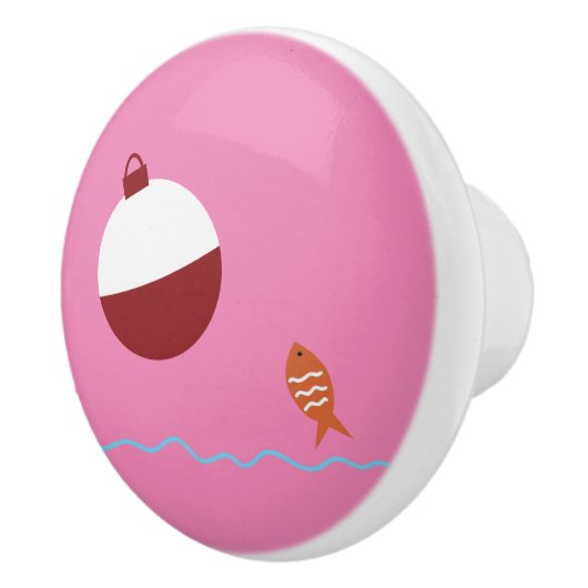 キッズフィッシュアンドベイト セラミックノブ (右)