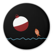 キッズフィッシュアンドベイト セラミックノブ (正面)