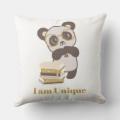 キッズブック読テーマの確認 クッション (裏面)