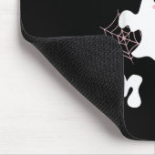 キッズブー私は2幽霊第2の誕生日グルービー マウスパッド (コーナー)